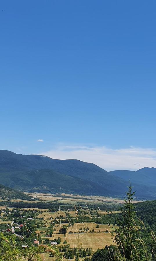Apartman Caco3 - Potpuno Opremljen Stan U Blizini Plitvickih Jezera Korenica Exteriér fotografie